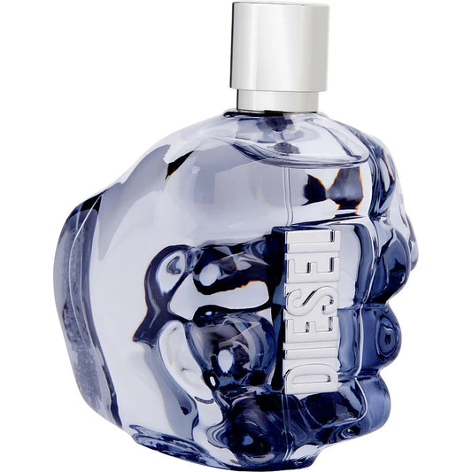 Only The Brave Eau De Toilette Spray (Tester) By Diesel 4.2 oz Eau De Toilette Spray