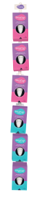 Diva International-DivaCup Clip Strip