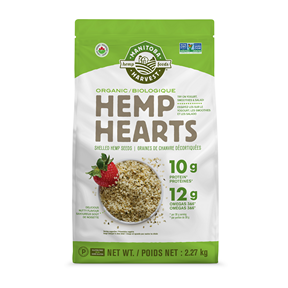 Manitoba Harvest   Hemp Hearts   Og Hemp Hearts2.27KG