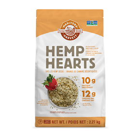 Manitoba Harvest   Hemp Hearts   Hemp Hearts 2.27KG