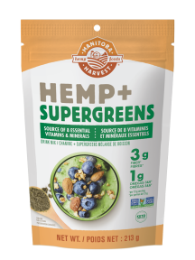 Manitoba Harvest   Cooking Oils   Hemp + Supergreens213G