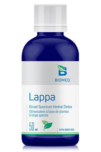 BIOMED    Lappa   50 ml