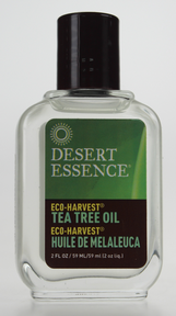Desert Essence   Tea Tree Oil - Eco Harvest 59ml