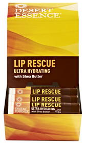 Desert Essence   Shea Butter Lip Balm 24 x 4.25g