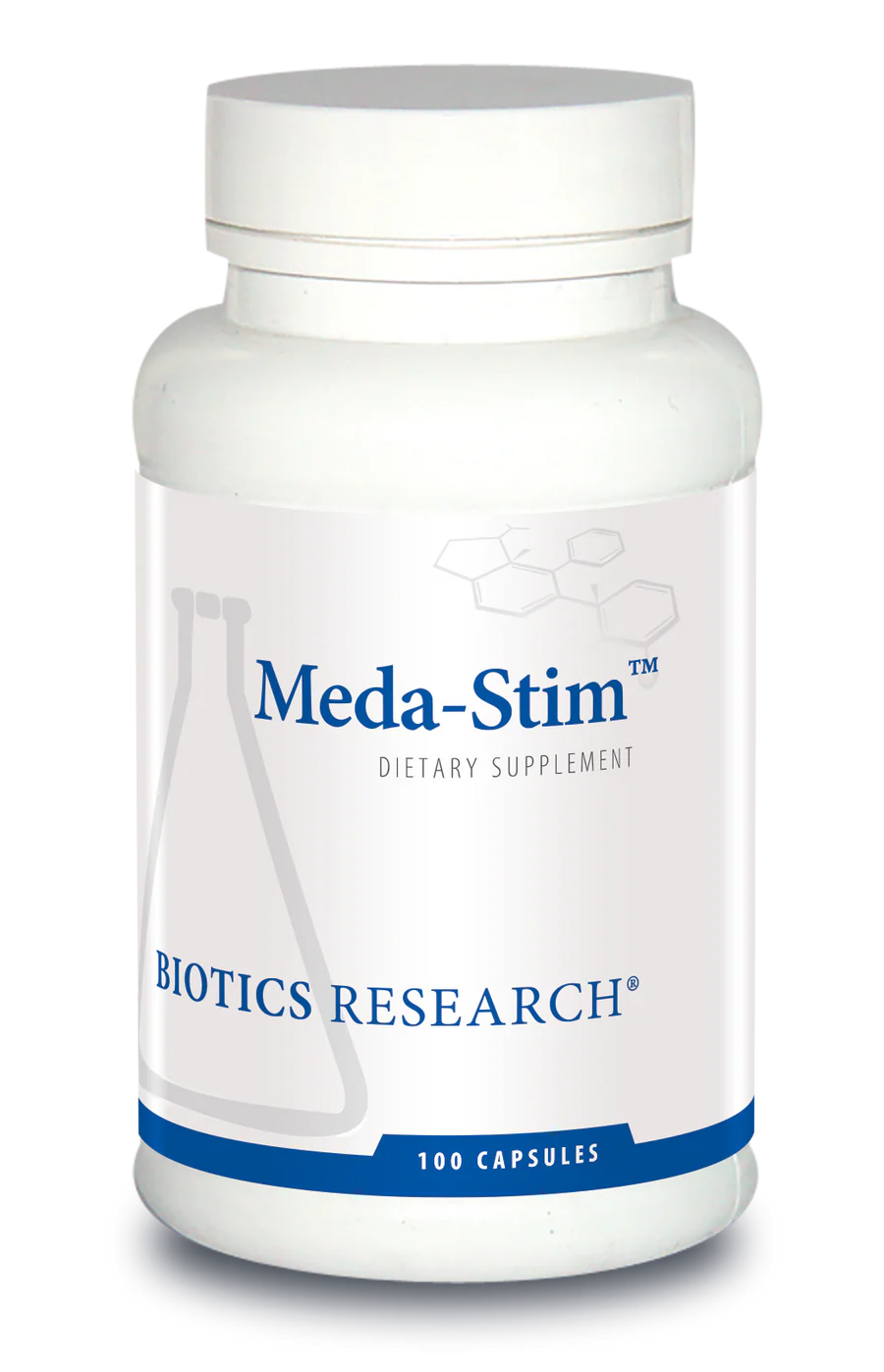 Biotics - Meda-Stim (Thyroid and Metabolic) - 100C