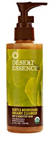 Desert Essence-Gentle Nourishing Organic Cleanser