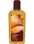 Desert Essence   Nourishing Body Oil Desert Lime 190ml