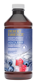DESERT ESSENCE    Oral Care    DESERT ESSENCE    Oral Care    Mouth Rinse Arctic Berry 467mL