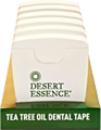 Desert Essence   Tea Tree Dental Tape 6 x 27m