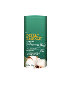 DESERT ESSENCE    Deodorants    DESERT ESSENCE    Deodorants    Fresh Powder Deodorant 63g