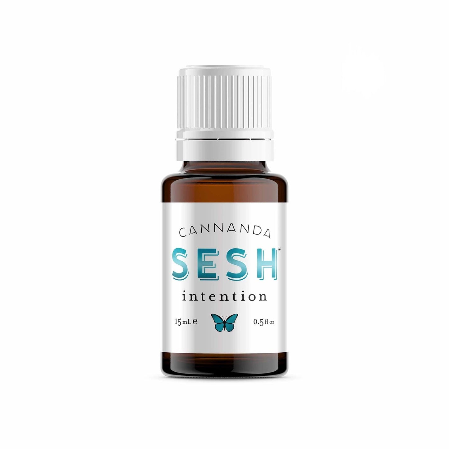 Cannanda Sesh® INTENTION blend (15 mL)_15 mL