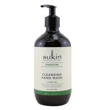SUKIN_CLEANSING HAND WASH 500mL_500 mL