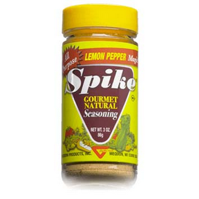 Modern Seasonings   Spike Lemon Pepper 85g