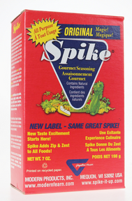 Modern Seasonings   Spike Seasoning 198g