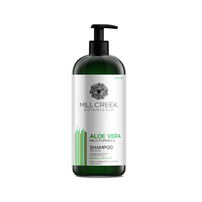 MILL CREEK HAIR CARE    Shampoo, Aloe Vera (vegan)    414ml