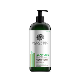 MILL CREEK HAIR CARE    Conditioner, Aloe Vera (vegan)    414ml