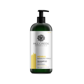 MILL CREEK HAIR CARE    Shampoo, Henna (vegan)    414ml