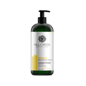 MILL CREEK HAIR CARE    Conditioner, Henna (vegan)    414ml