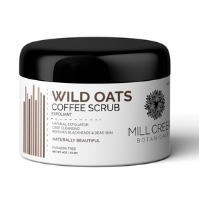 Mill Creek   Wild Oats Coffee Scrub 113g