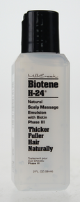 MILL CREEK HAIR CARE    Biotene H-24 Scalp Massage Emulsion, Phase III    59ml