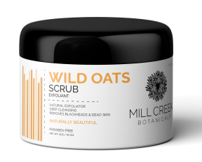 Mill Creek   Wild Oats Scrub 113g