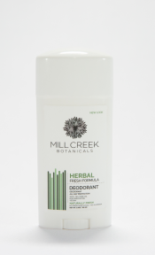 Mill Creek   Herbal Stick Deodorant 70g