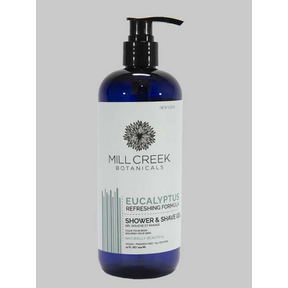 Mill Creek   Eucalyptus Shower And Shave Gel 414ml