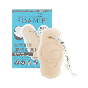 Foamie   Coconut Shampoo Bar Normal 80g