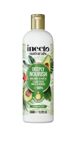 Inecto Naturals   Avocado Shampoo 500ml