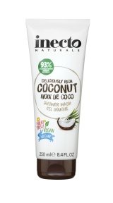 Inecto Naturals   Coconut Bath & Shower Cream 250ml