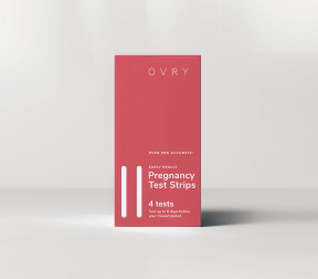 Ovry   Early Result Pregnancy Test Strips 4un
