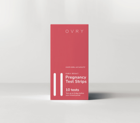 Ovry   Early Result Pregnancy Test Strips 10un