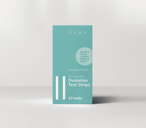 Ovry   Ovulation Test Strips 10un