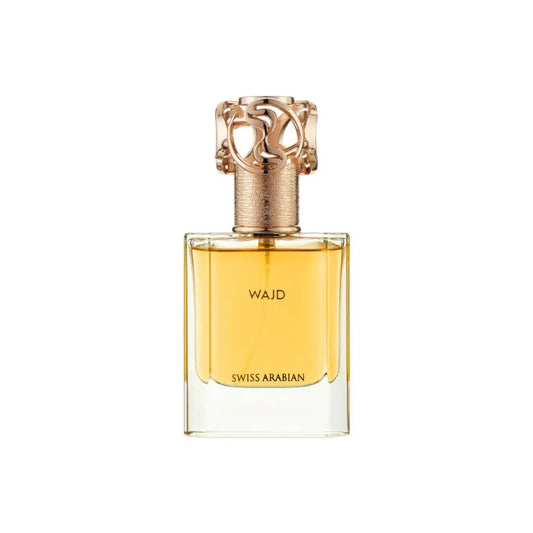 Swiss Arabian    Men    Swiss Arabian Wajd    50 ml Eau De Parfum Spray (Unisex Unboxed)
