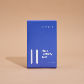 Ovry   Male Fertility Test 1kit