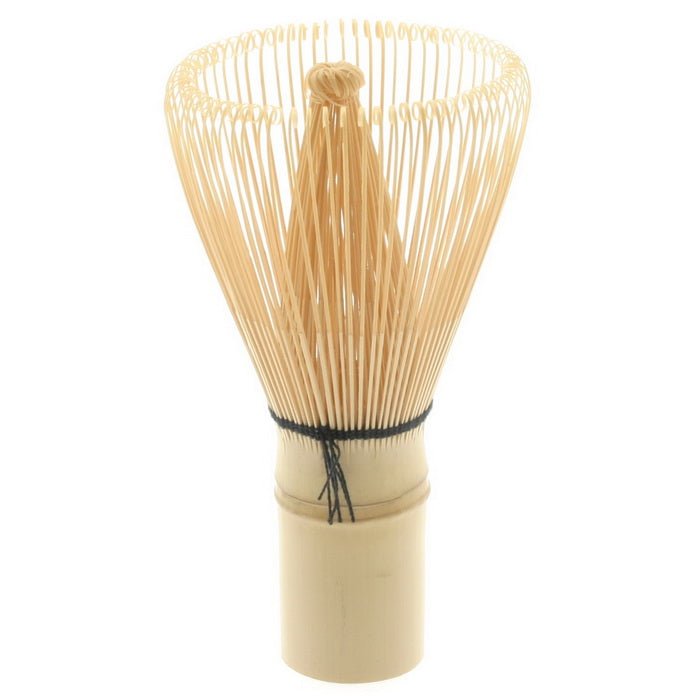 Bamboo Matcha Whisk - 80 Prong