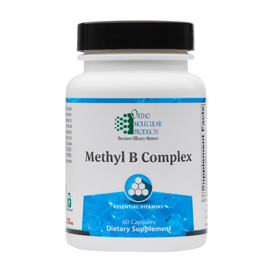 Ortho Molecular   Methyl B Complex   60 CT