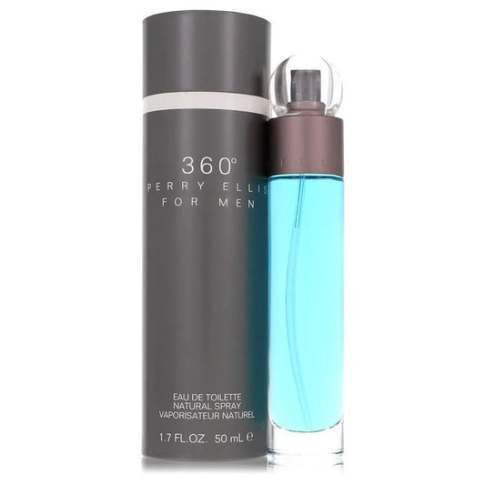Perry Ellis    Men    Perry Ellis 360    50 ml Eau De Toilette Spray