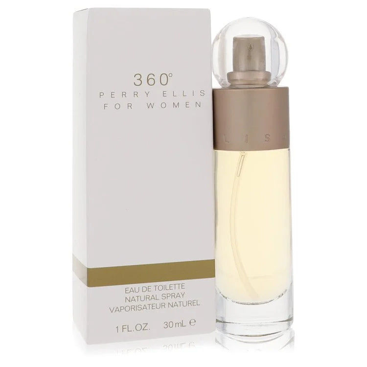 Perry Ellis    Women    Perry Ellis 360    30 ml Eau De Toilette Spray