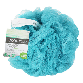 Eco Tools   Exfoliating EcoPouf 1un