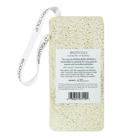 Eco Tools   Loofah Body Sponge 1un