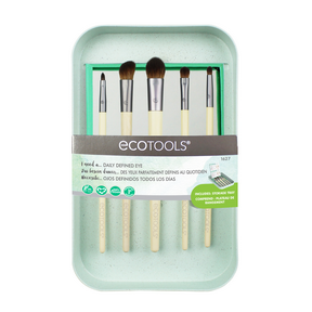 Eco Tools   Daily Defining Eye Kit 1un