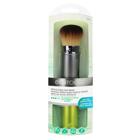 Eco Tools-Retractable Face Brush