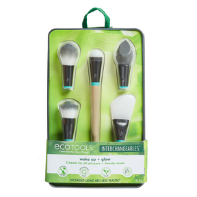 Eco Tools   Wake Up And Glow 1set