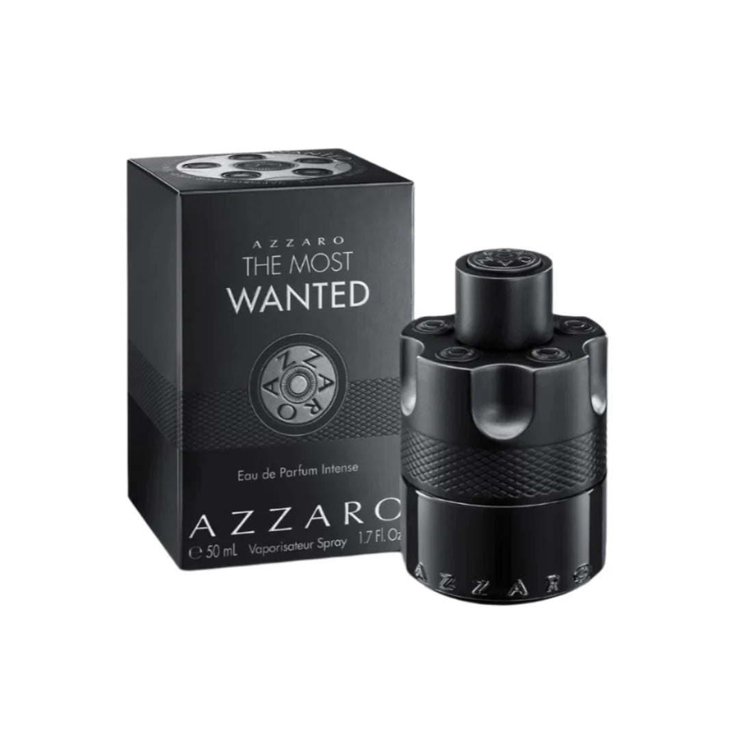 Azzaro    Men    Azzaro The Most Wanted    50 ml Eau De Parfum Intense Spray