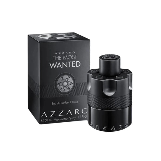 Azzaro    Men    Azzaro The Most Wanted    50 ml Eau De Parfum Intense Spray