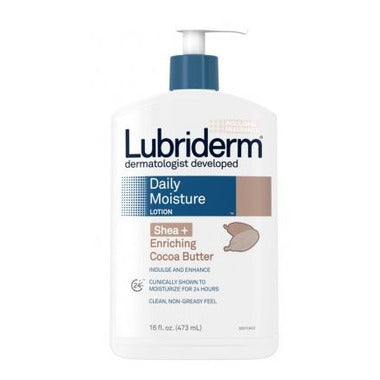 Lubriderm Skin Nours.Shea/Coco Butr