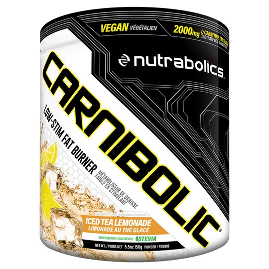NUTRABOLICS CARNIBOLIC ICED TEA LEMONADE 30srv
