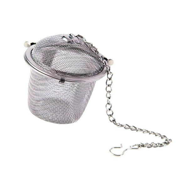 Tea Ball Mesh 3.15 inch/8 cm Stainless