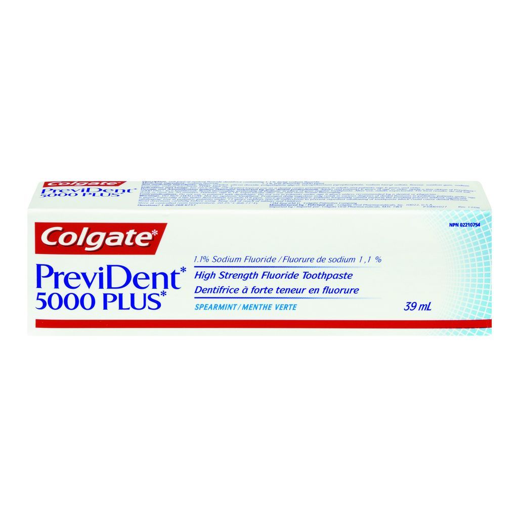 PreviDent 5000 Plus  Spearmint 39mL